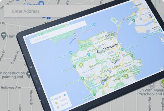 Application of GIS in Urban Planning & Smart Cities