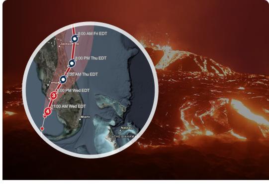 GIS for Disaster Management and Weather Prediction